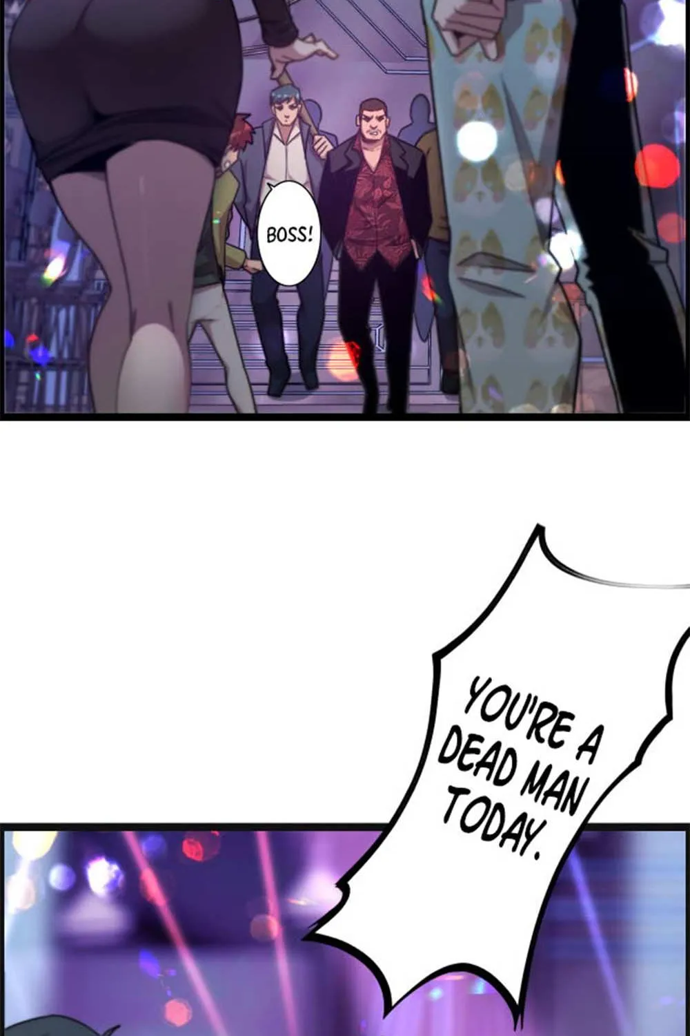 I’m Stuck On The Same Day For A Thousand Years Chapter 1 page 71 - 