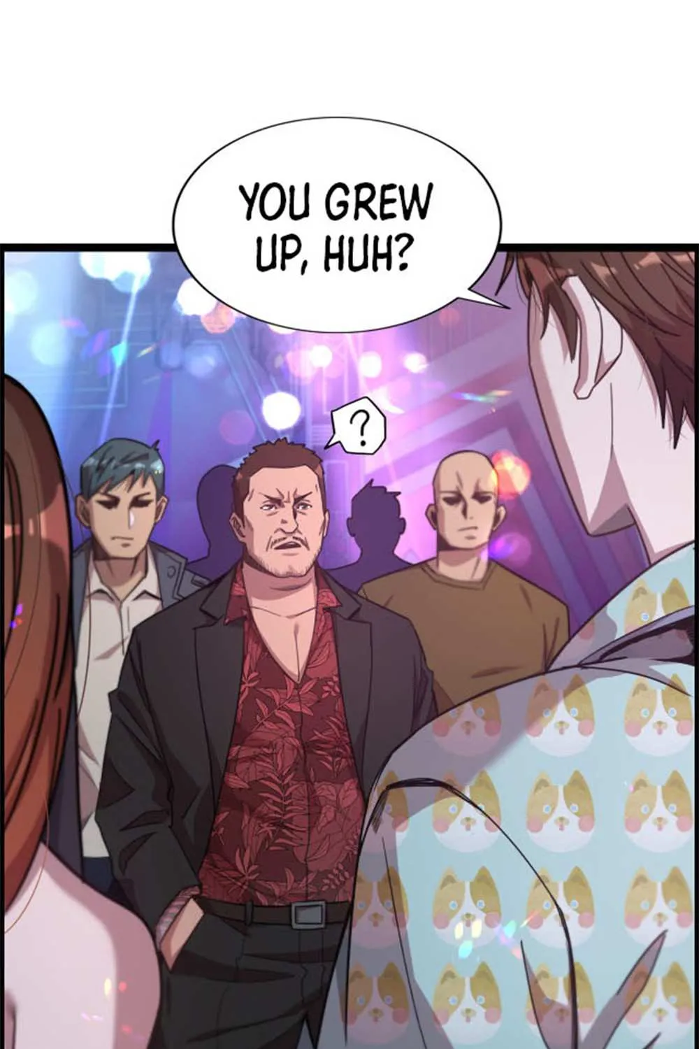 I’m Stuck On The Same Day For A Thousand Years Chapter 1 page 73 - 