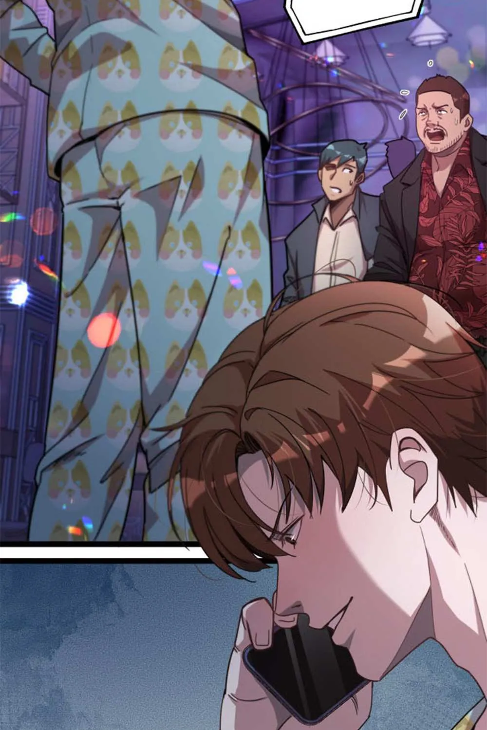 I’m Stuck On The Same Day For A Thousand Years Chapter 1 page 79 - 