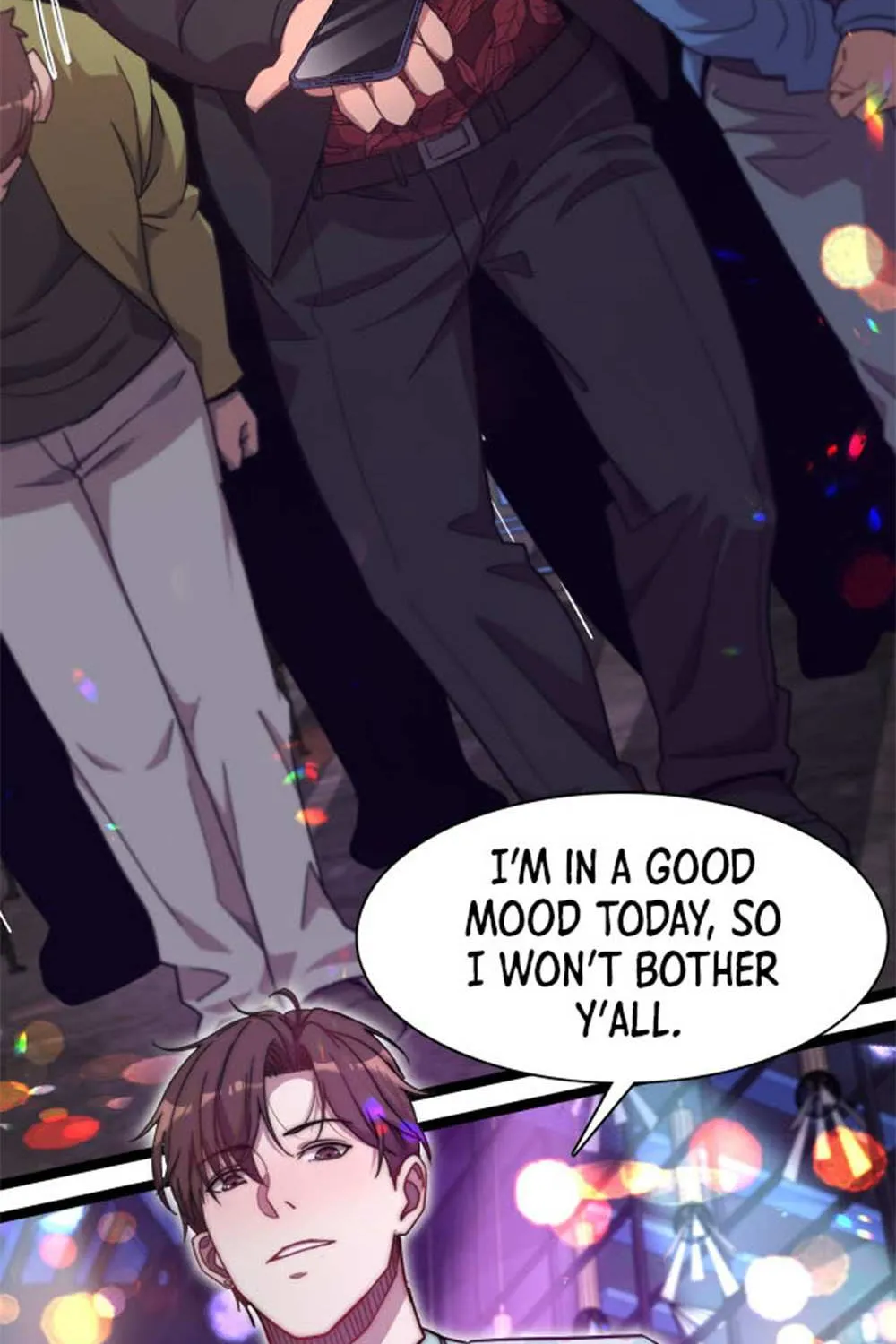 I’m Stuck On The Same Day For A Thousand Years Chapter 1 page 85 - 