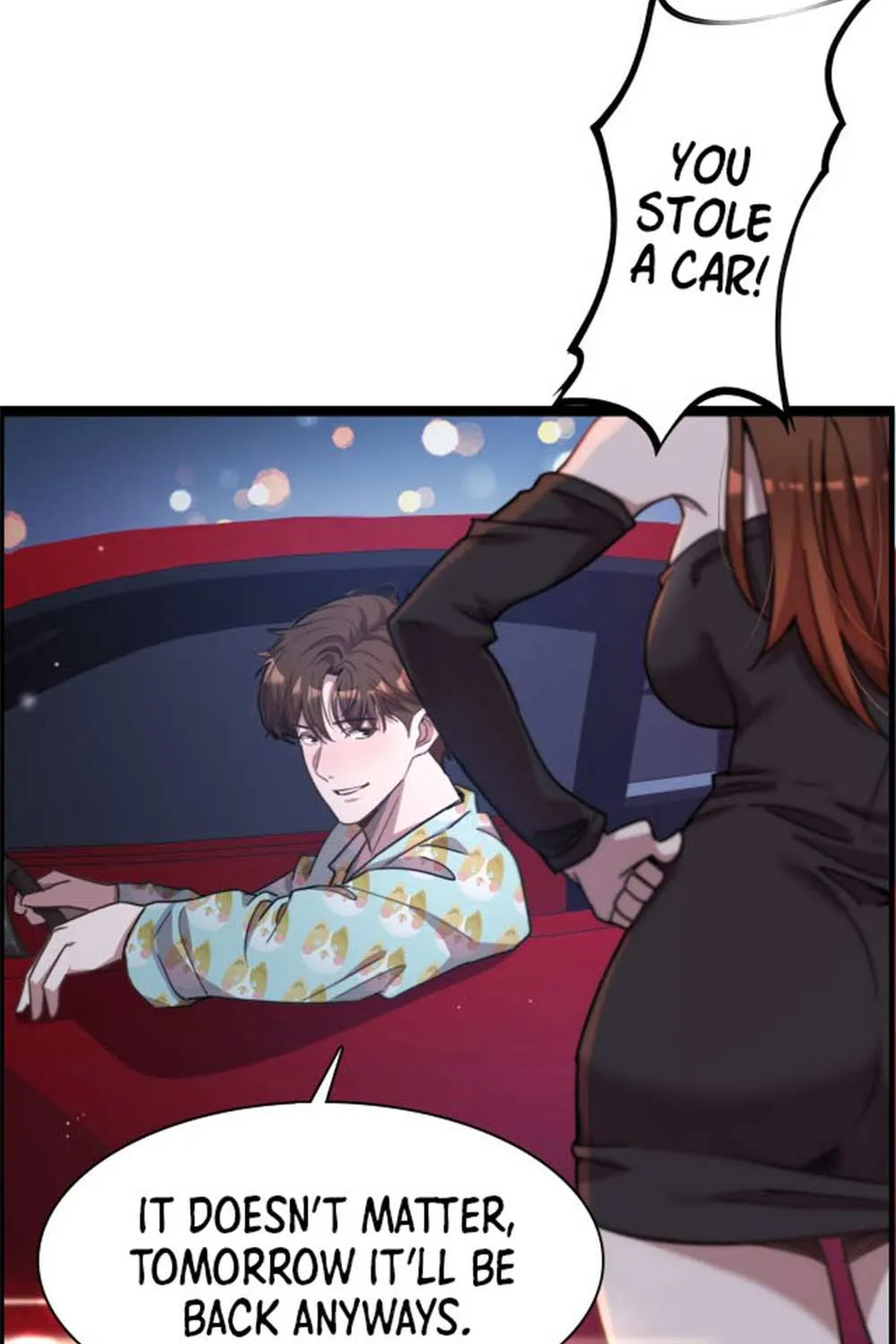 I’m Stuck On The Same Day For A Thousand Years Chapter 1 page 100 - 