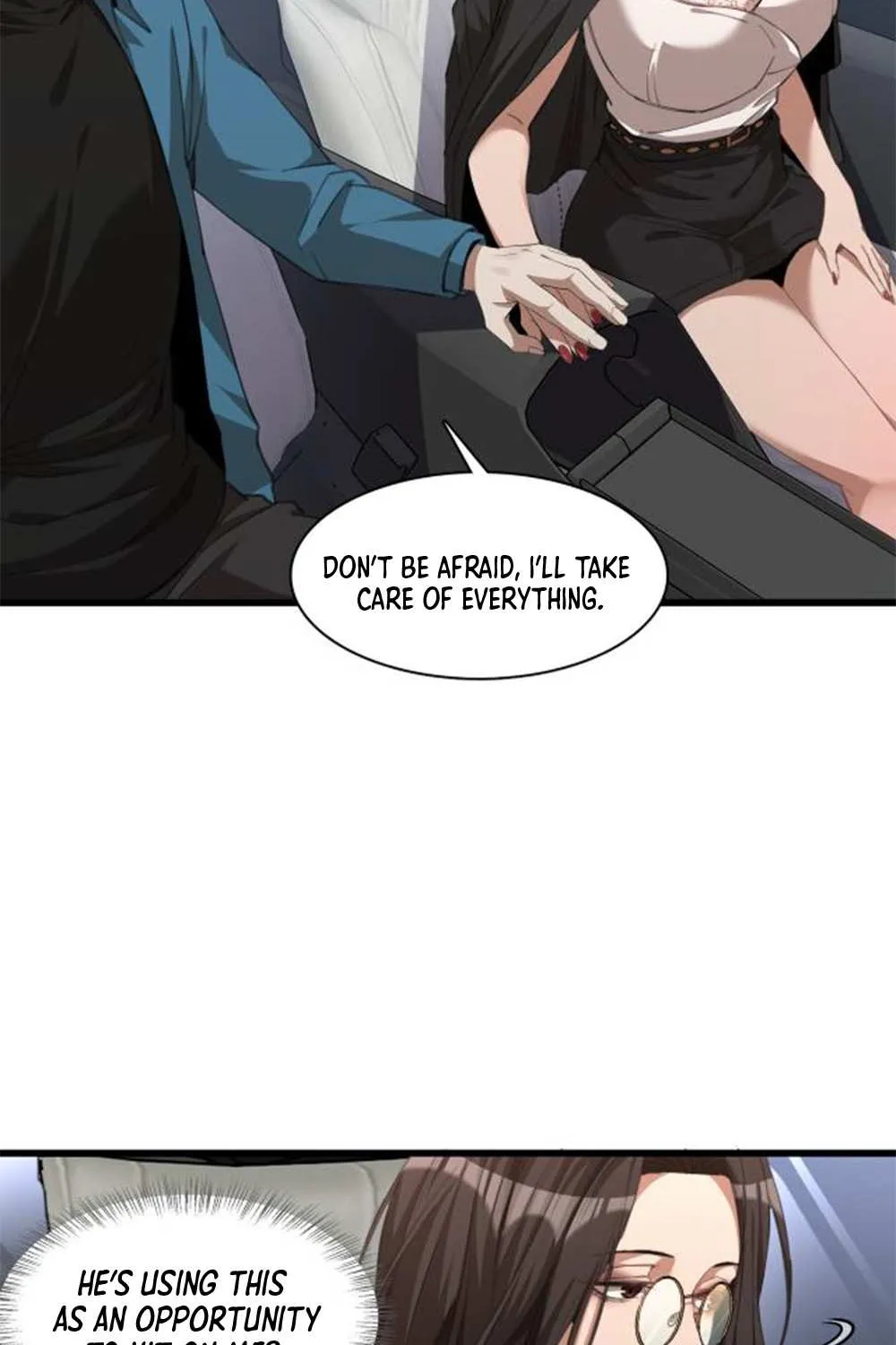 I’m Stuck On The Same Day For A Thousand Years Chapter 10 page 21 - 