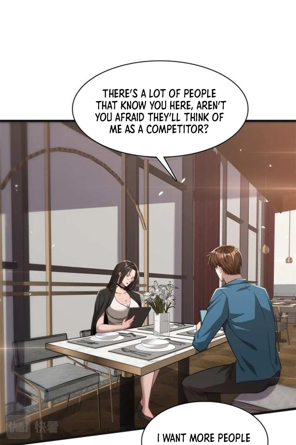 I’m Stuck On The Same Day For A Thousand Years Chapter 10 page 28 - 