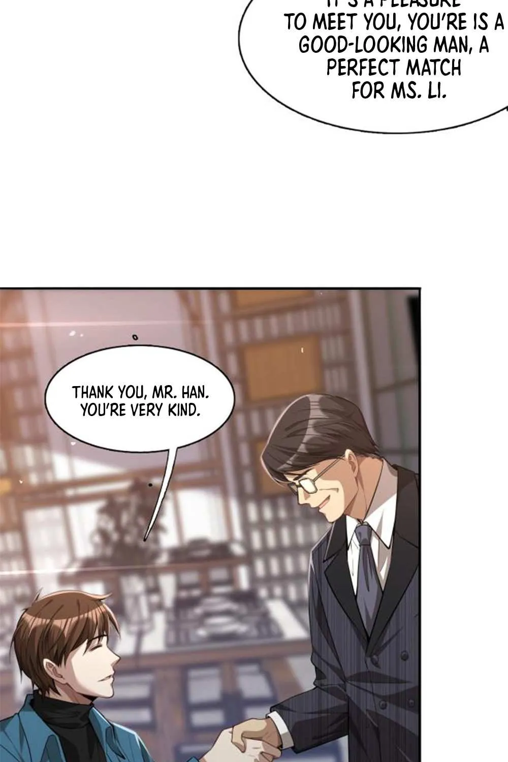 I’m Stuck On The Same Day For A Thousand Years Chapter 10 page 36 - 