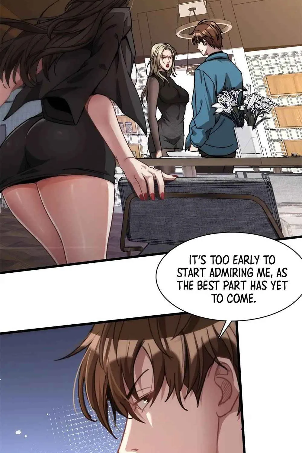 I’m Stuck On The Same Day For A Thousand Years Chapter 11 page 11 - 