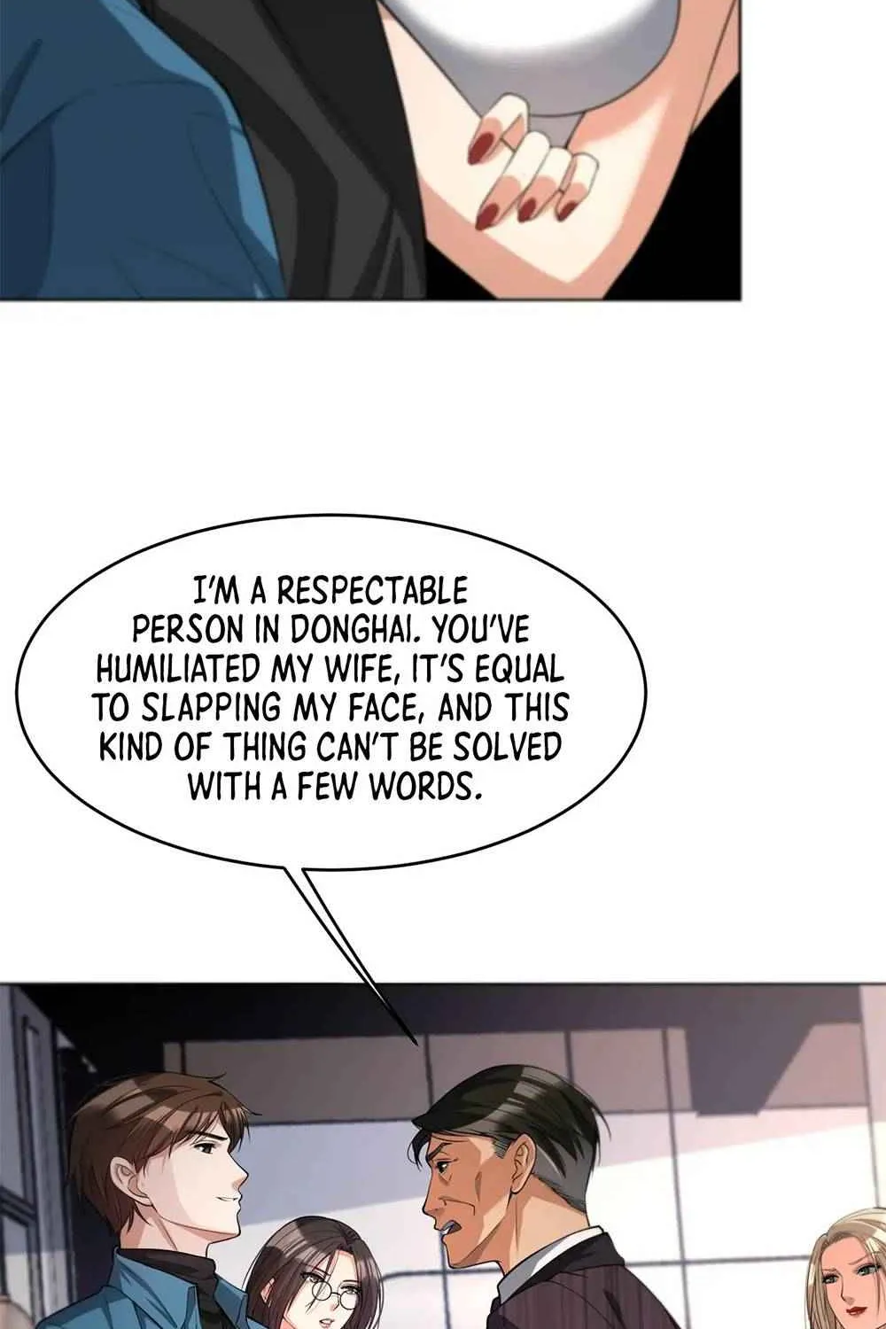 I’m Stuck On The Same Day For A Thousand Years Chapter 11 page 20 - 