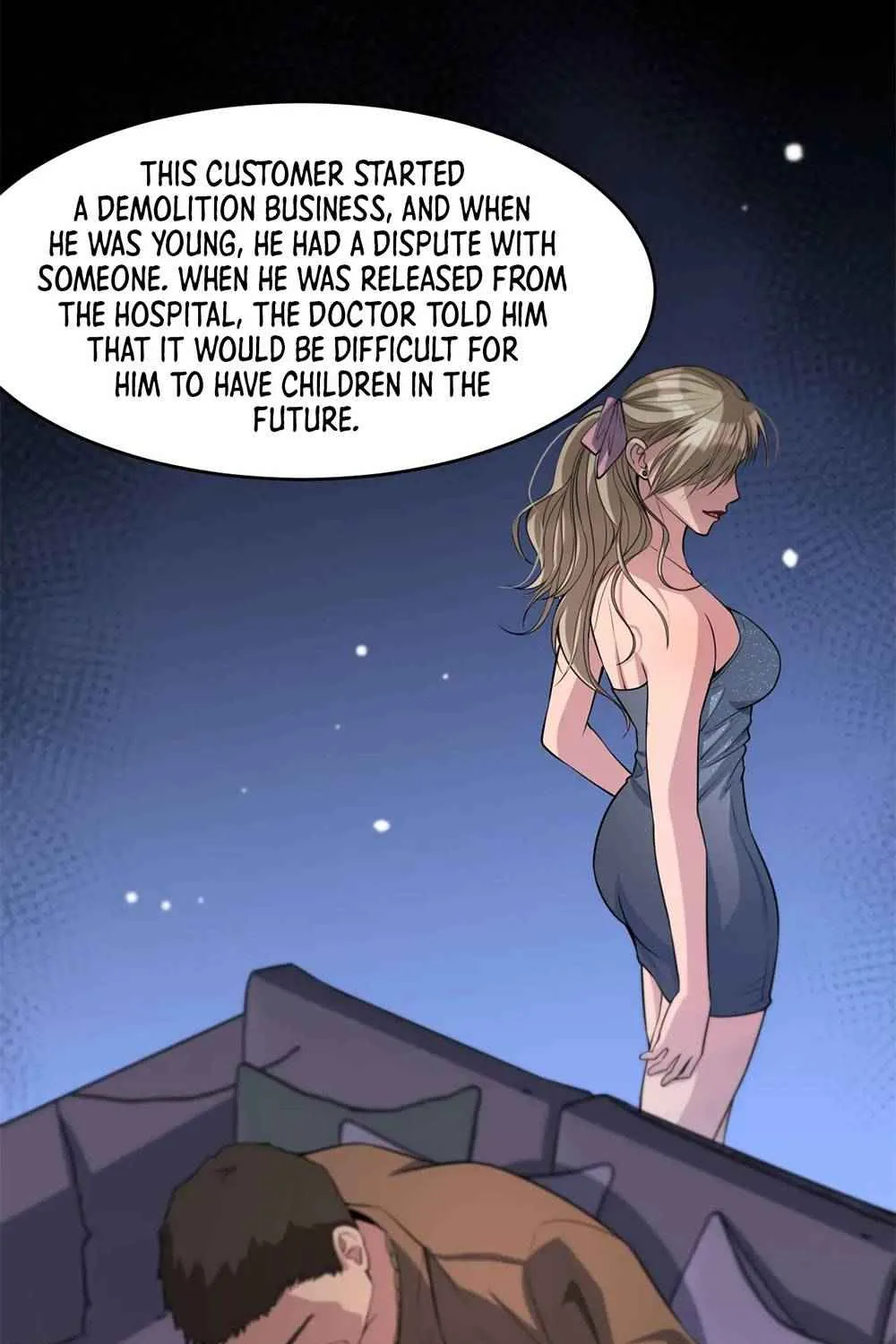 I’m Stuck On The Same Day For A Thousand Years Chapter 11 page 36 - 