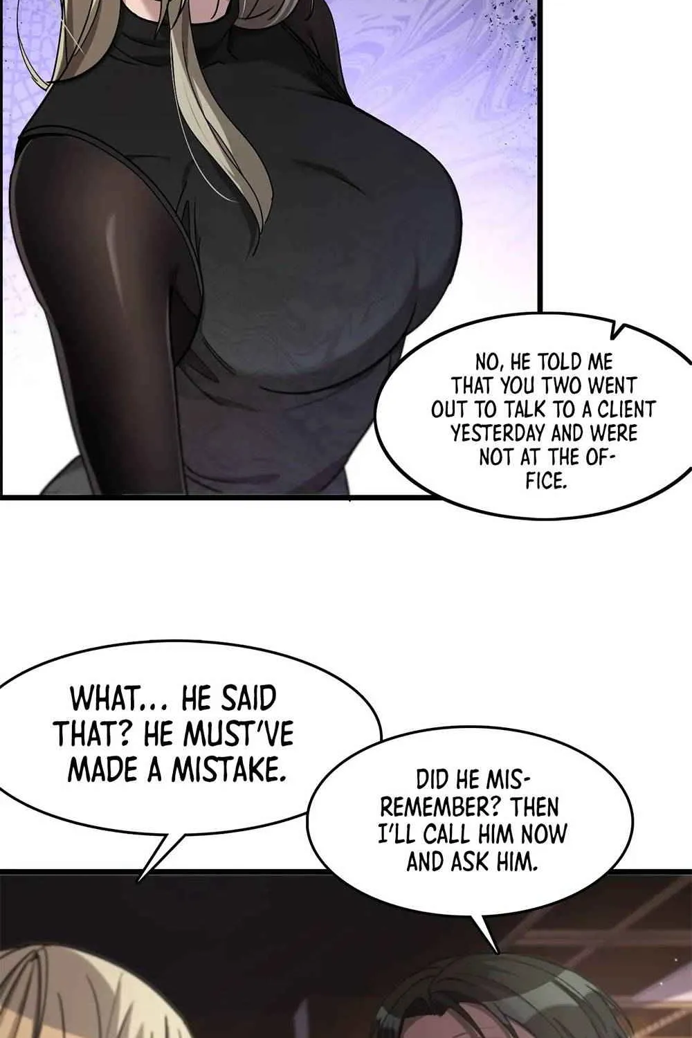 I’m Stuck On The Same Day For A Thousand Years Chapter 11 page 56 - 