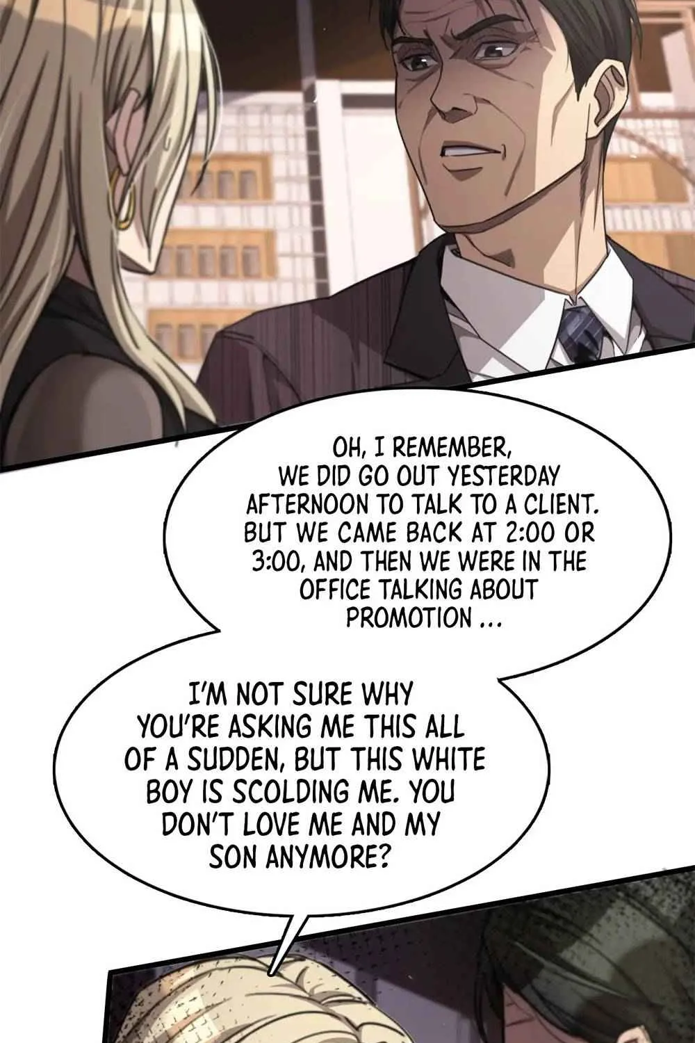 I’m Stuck On The Same Day For A Thousand Years Chapter 11 page 57 - 