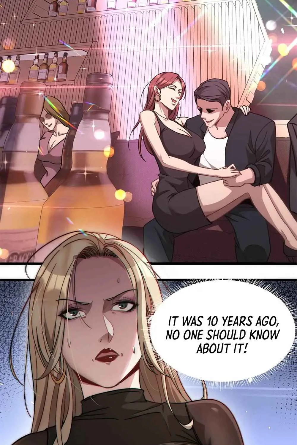 I’m Stuck On The Same Day For A Thousand Years Chapter 11 page 8 - 