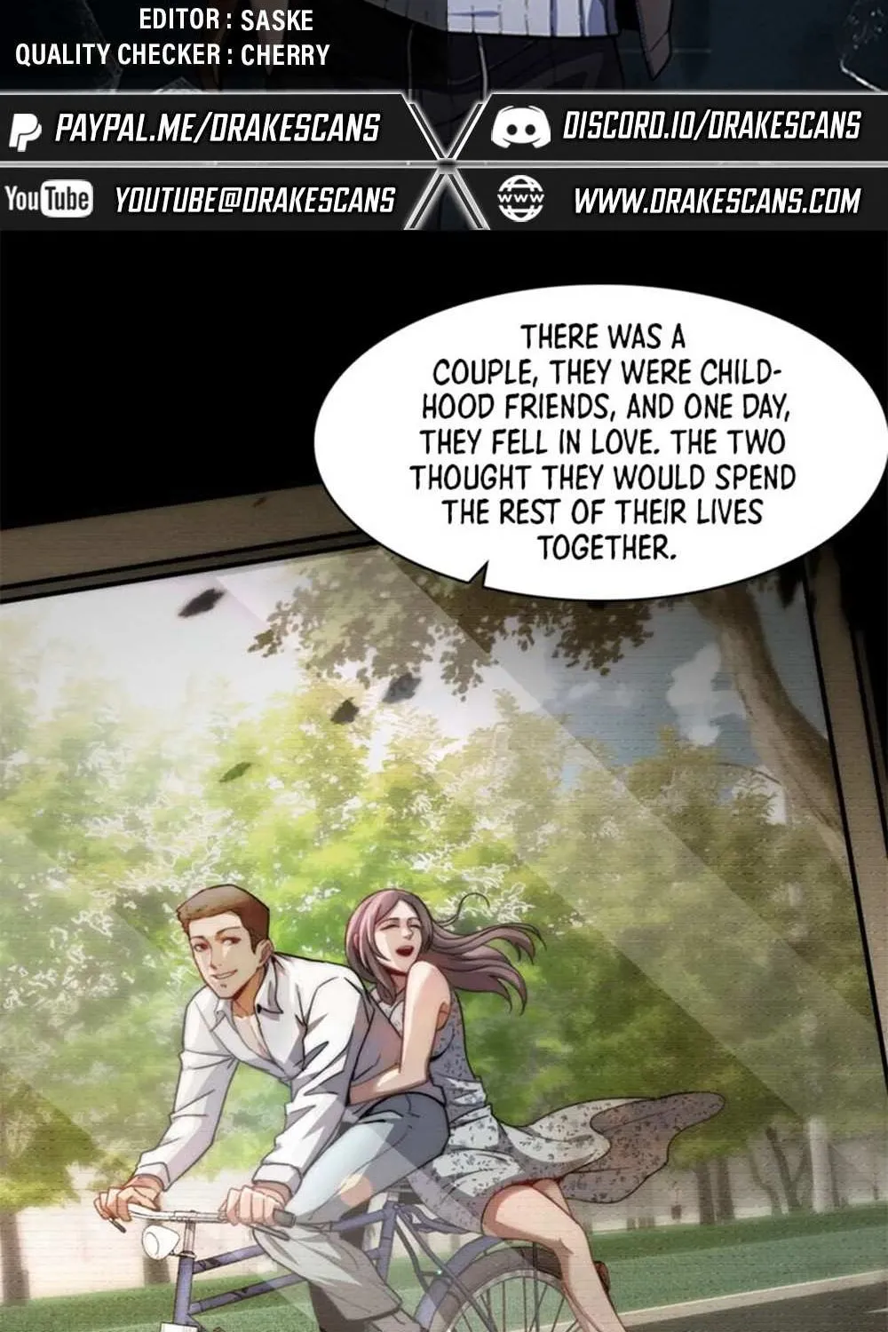 I’m Stuck On The Same Day For A Thousand Years Chapter 12 page 2 - 