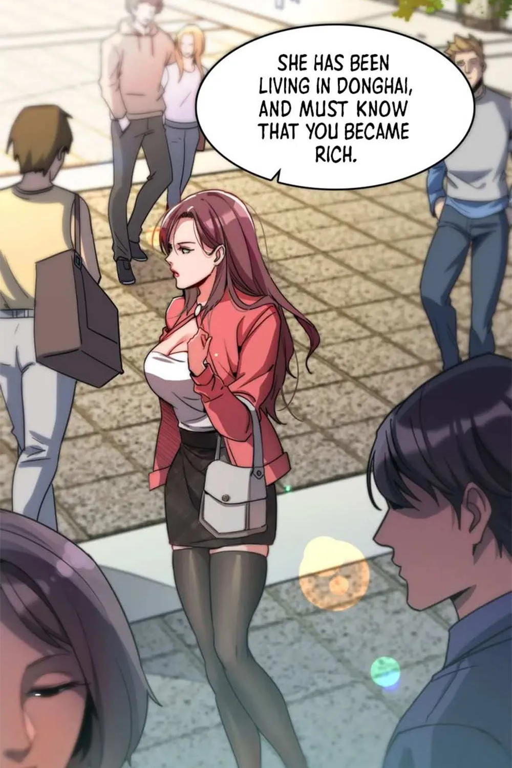 I’m Stuck On The Same Day For A Thousand Years Chapter 12 page 14 - 