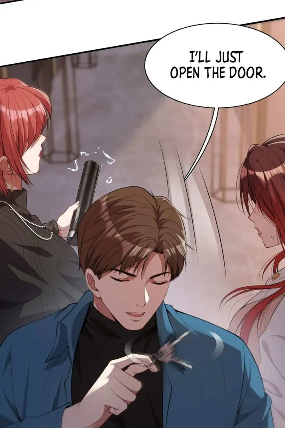 I’m Stuck On The Same Day For A Thousand Years Chapter 12 page 54 - 