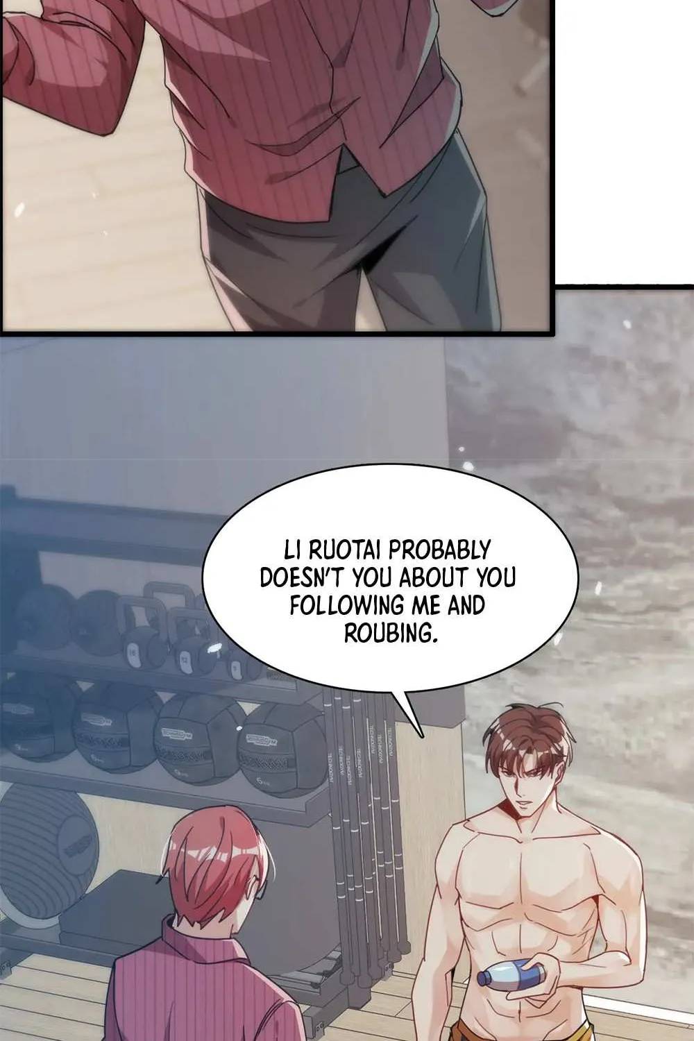 I’m Stuck On The Same Day For A Thousand Years Chapter 13 page 28 - 