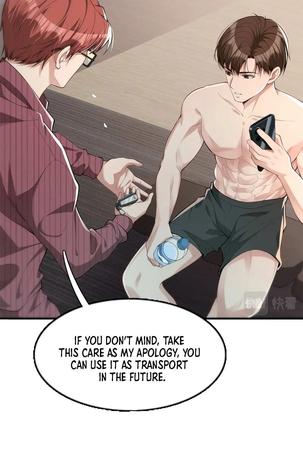 I’m Stuck On The Same Day For A Thousand Years Chapter 13 page 40 - 