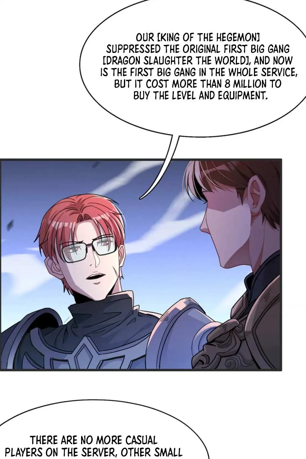 I’m Stuck On The Same Day For A Thousand Years Chapter 14 page 43 - 