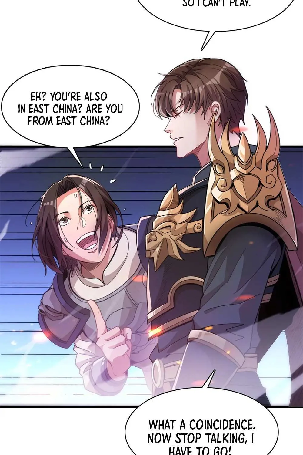 I’m Stuck On The Same Day For A Thousand Years Chapter 15 page 4 - 