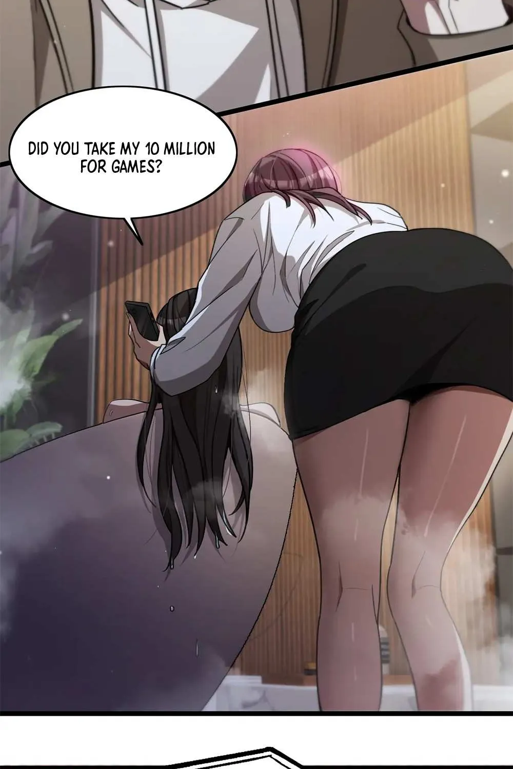 I’m Stuck On The Same Day For A Thousand Years Chapter 15 page 36 - 