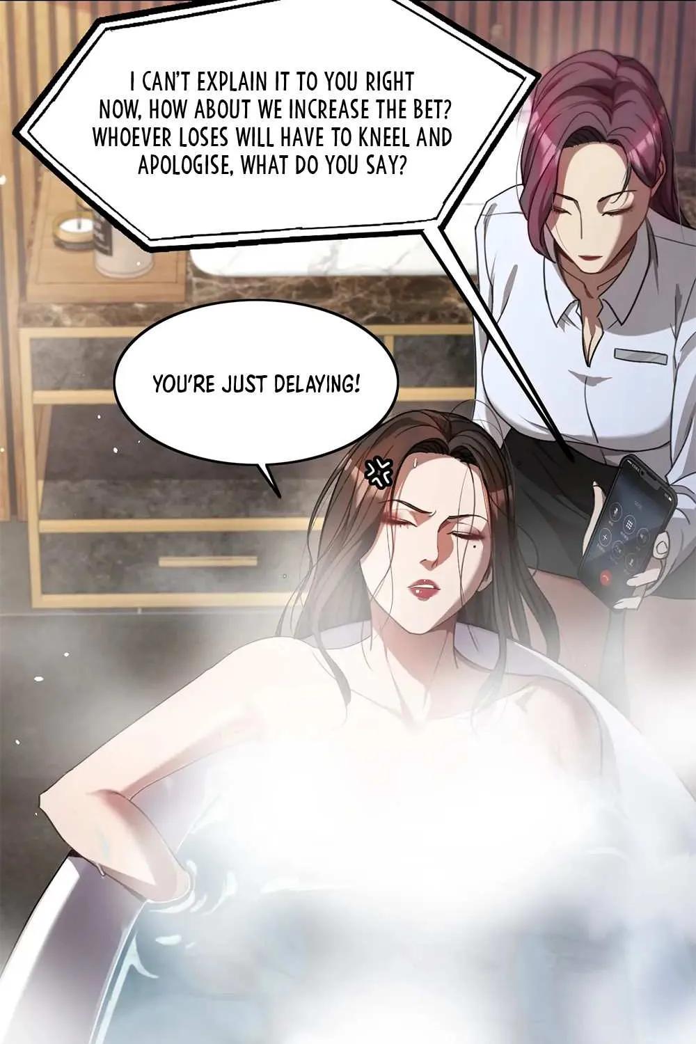 I’m Stuck On The Same Day For A Thousand Years Chapter 15 page 37 - 