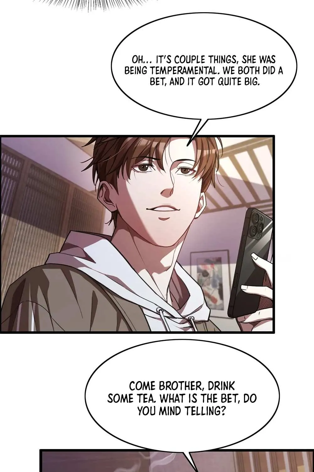 I’m Stuck On The Same Day For A Thousand Years Chapter 15 page 40 - 