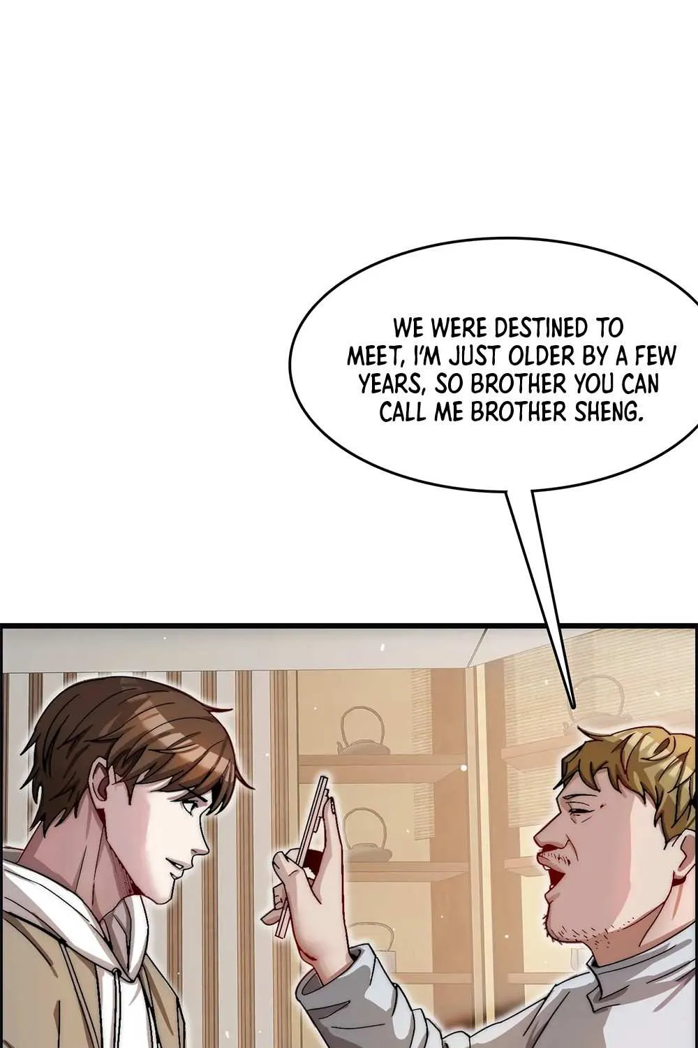 I’m Stuck On The Same Day For A Thousand Years Chapter 15 page 64 - 