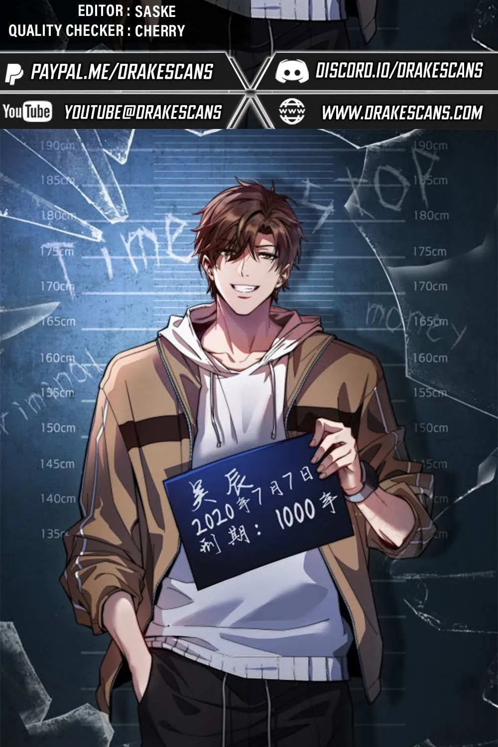 I’m Stuck On The Same Day For A Thousand Years Chapter 2 page 2 - 