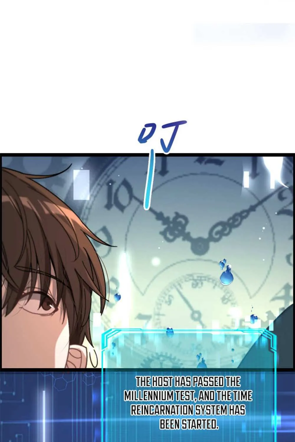I’m Stuck On The Same Day For A Thousand Years Chapter 2 page 14 - 