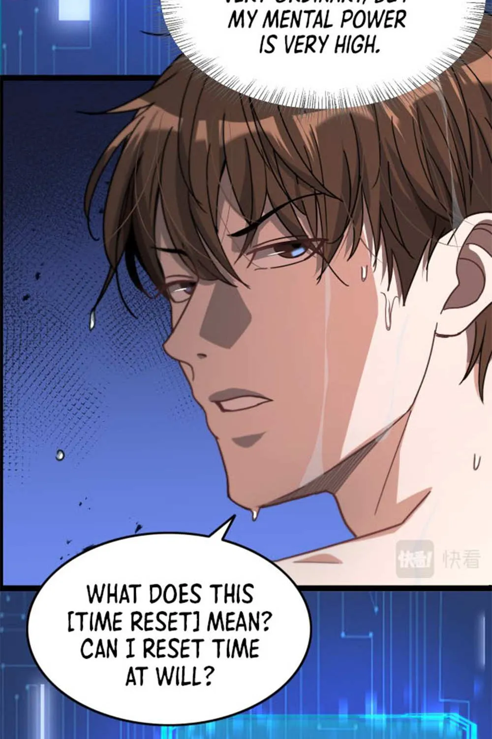 I’m Stuck On The Same Day For A Thousand Years Chapter 2 page 18 - 