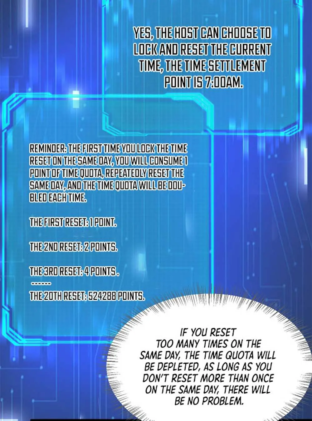 I’m Stuck On The Same Day For A Thousand Years Chapter 2 page 19 - 