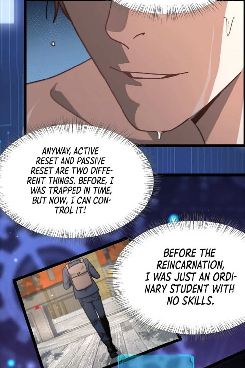 I’m Stuck On The Same Day For A Thousand Years Chapter 2 page 20 - 
