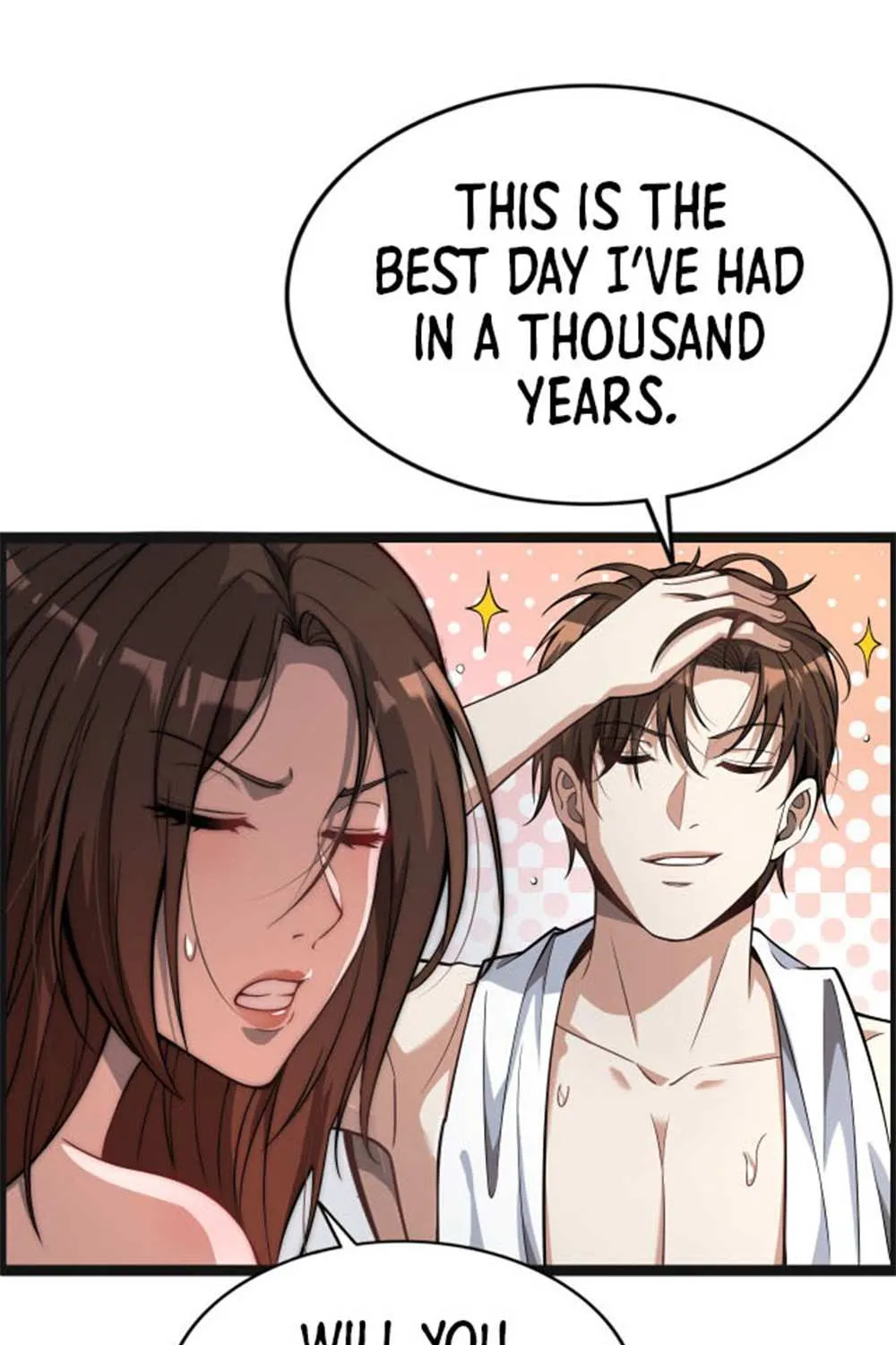 I’m Stuck On The Same Day For A Thousand Years Chapter 2 page 27 - 