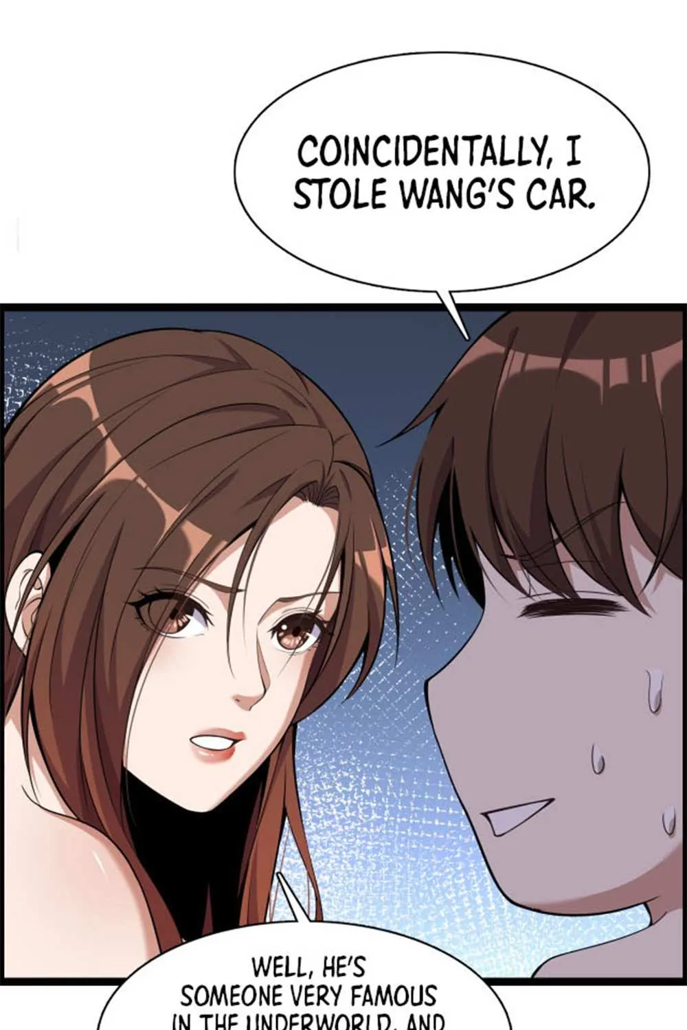 I’m Stuck On The Same Day For A Thousand Years Chapter 2 page 35 - 