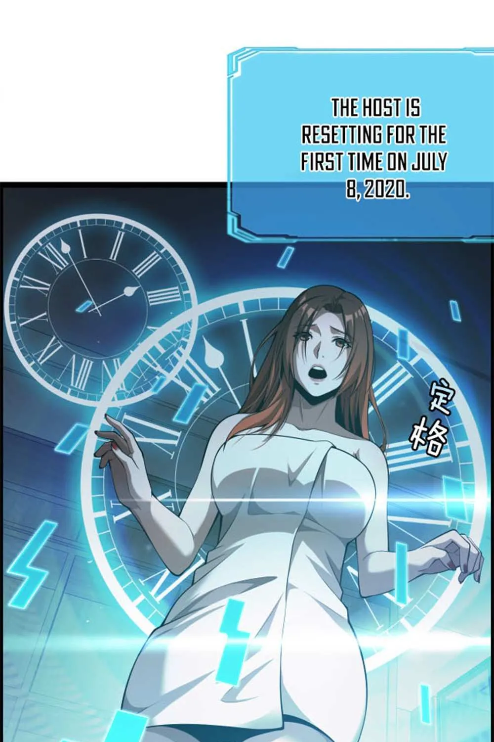 I’m Stuck On The Same Day For A Thousand Years Chapter 2 page 52 - 