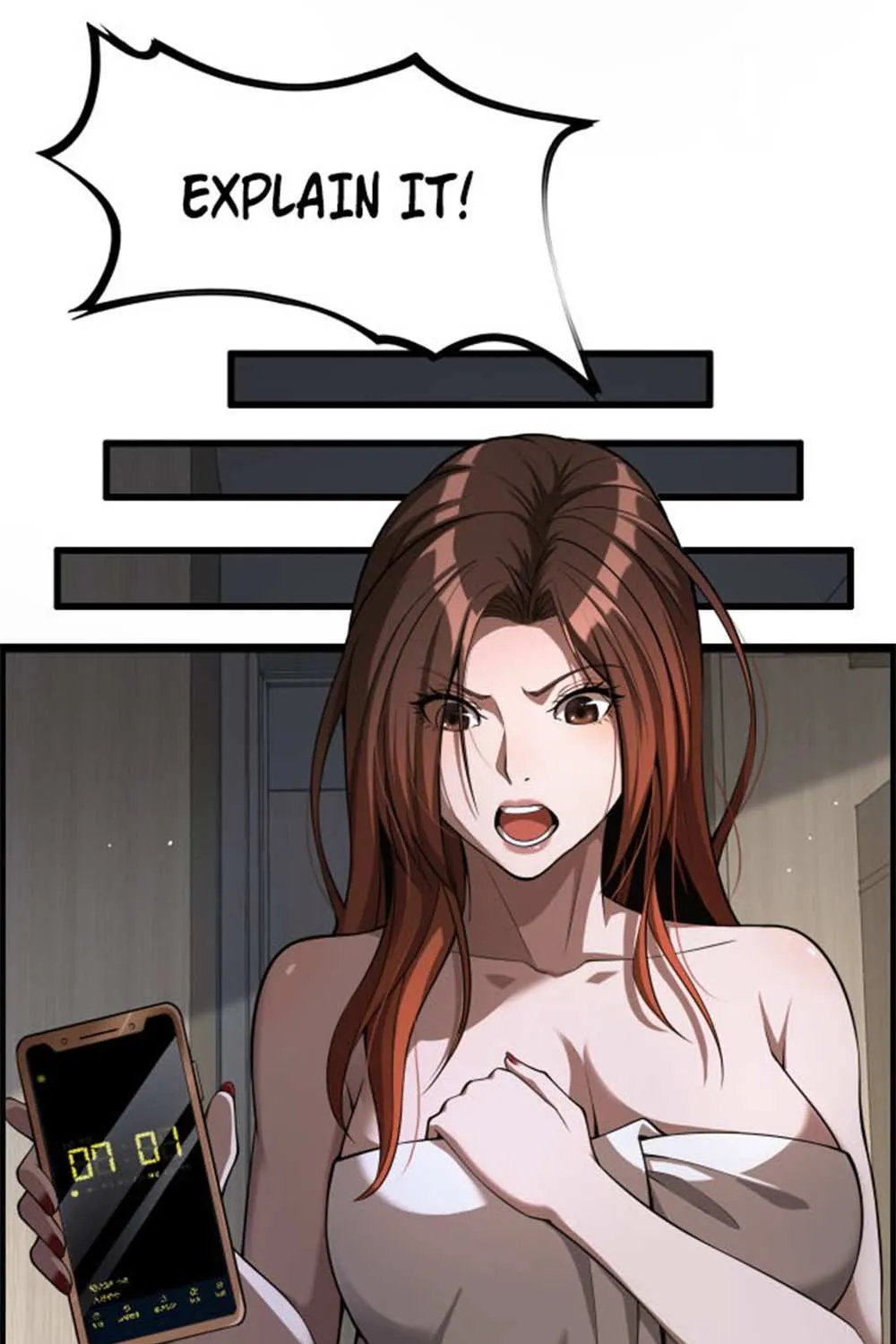 I’m Stuck On The Same Day For A Thousand Years Chapter 2 page 57 - 