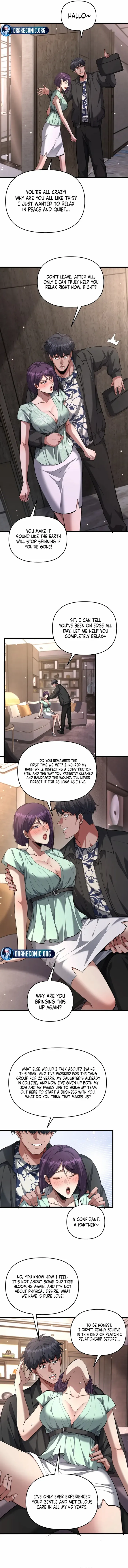 I’m Stuck On The Same Day For A Thousand Years Chapter 242 page 4 - 