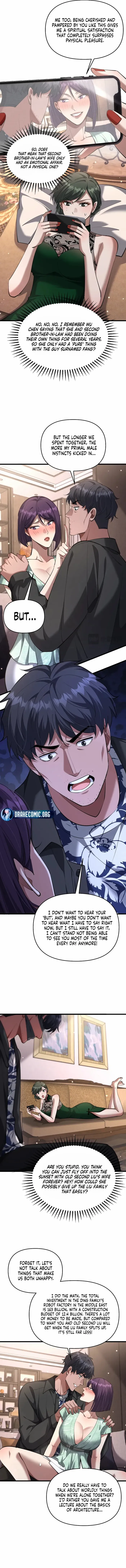 I’m Stuck On The Same Day For A Thousand Years Chapter 242 page 5 - 
