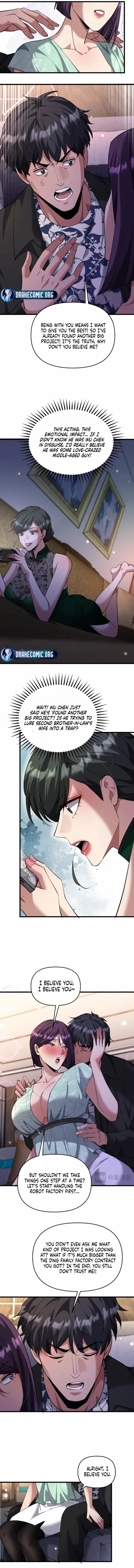 I’m Stuck On The Same Day For A Thousand Years Chapter 242 page 6 - 