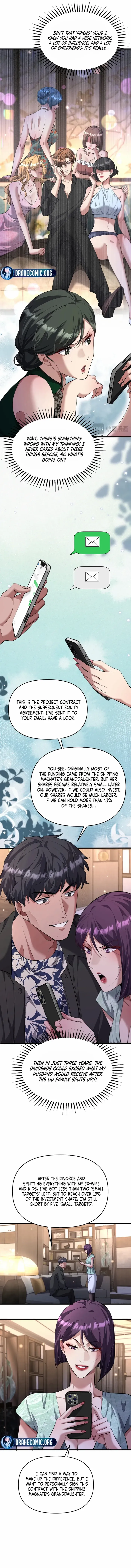 I’m Stuck On The Same Day For A Thousand Years Chapter 242 page 8 - 
