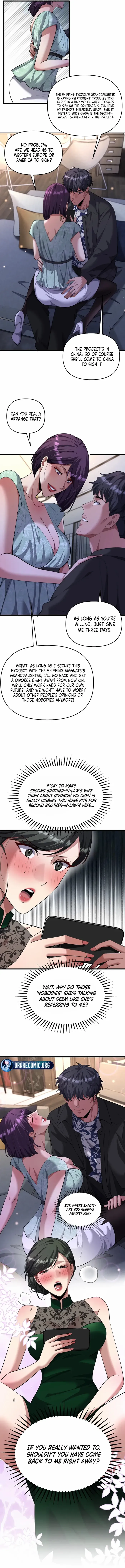 I’m Stuck On The Same Day For A Thousand Years Chapter 242 page 9 - 