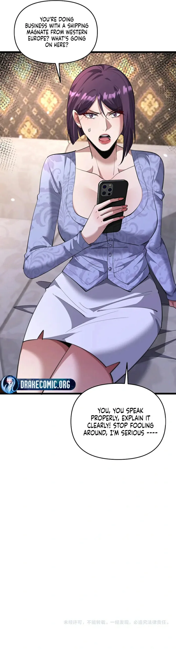 I’m Stuck On The Same Day For A Thousand Years Chapter 244 page 8 - 