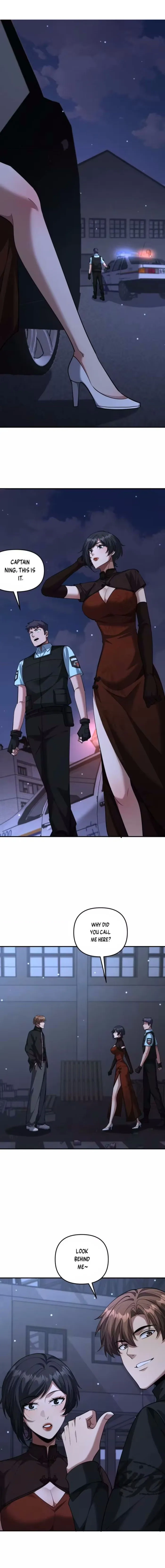 I’m Stuck On The Same Day For A Thousand Years Chapter 270 page 1 - 