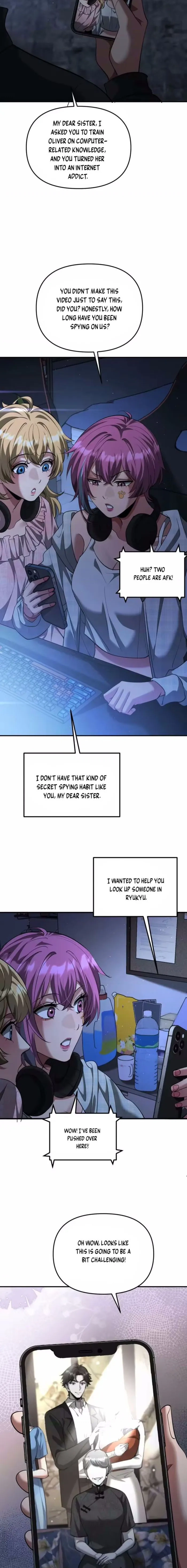 I’m Stuck On The Same Day For A Thousand Years Chapter 270 page 11 - 
