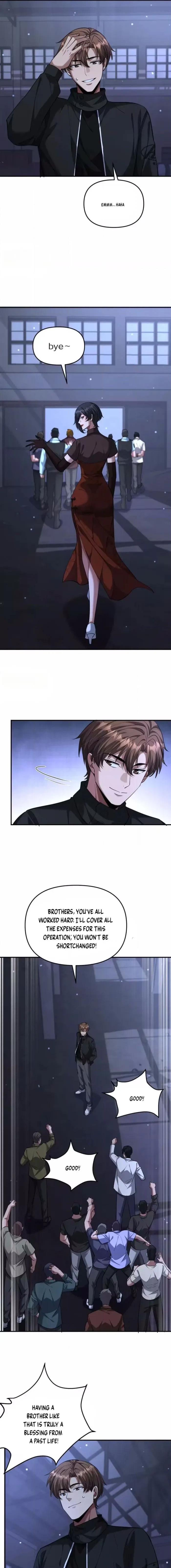 I’m Stuck On The Same Day For A Thousand Years Chapter 270 page 4 - 