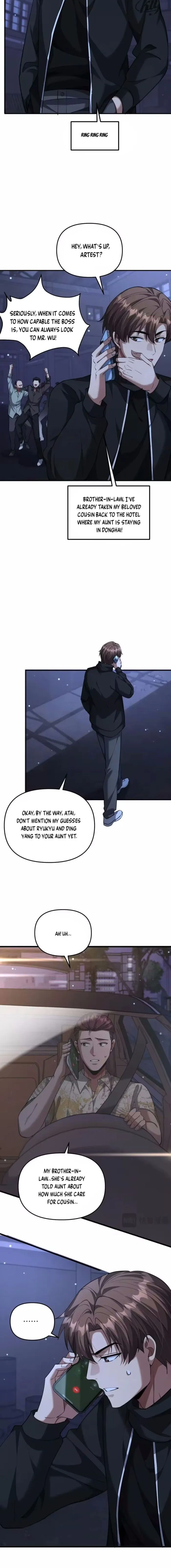 I’m Stuck On The Same Day For A Thousand Years Chapter 270 page 5 - 