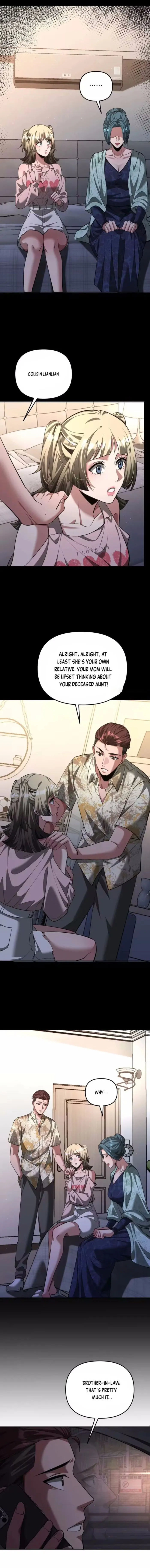 I’m Stuck On The Same Day For A Thousand Years Chapter 270 page 7 - 