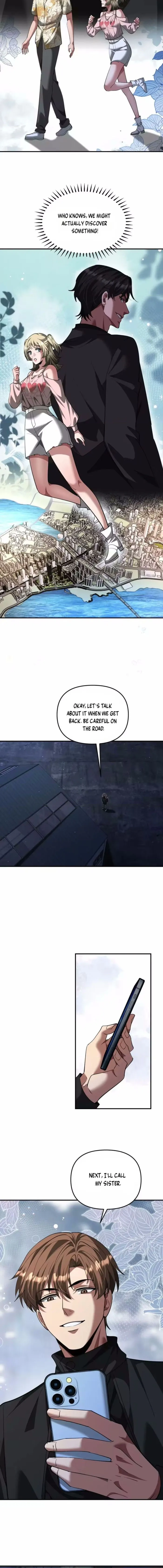 I’m Stuck On The Same Day For A Thousand Years Chapter 270 page 9 - 