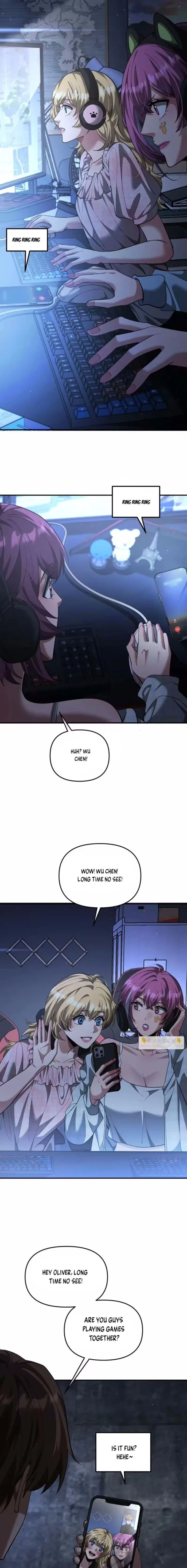 I’m Stuck On The Same Day For A Thousand Years Chapter 270 page 10 - 