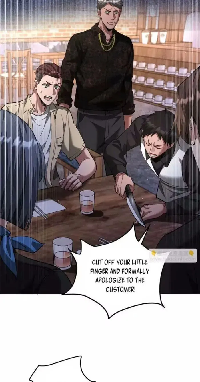 I’m Stuck On The Same Day For A Thousand Years Chapter 271 page 58 - 