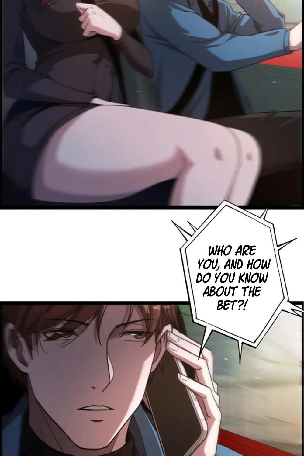 I’m Stuck On The Same Day For A Thousand Years Chapter 3 page 17 - 