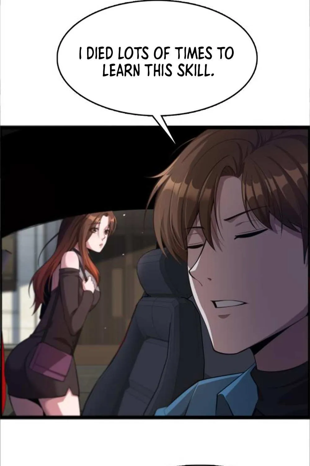 I’m Stuck On The Same Day For A Thousand Years Chapter 3 page 42 - 